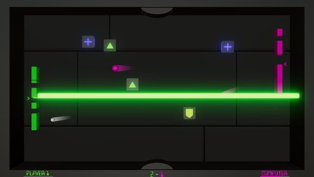 Laser Paddles 3