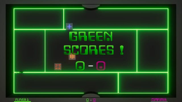Laser Paddles 4