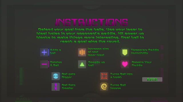 Laser Paddles 5
