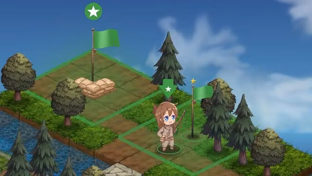 Raifu Wars 3