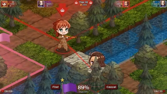 Raifu Wars 6