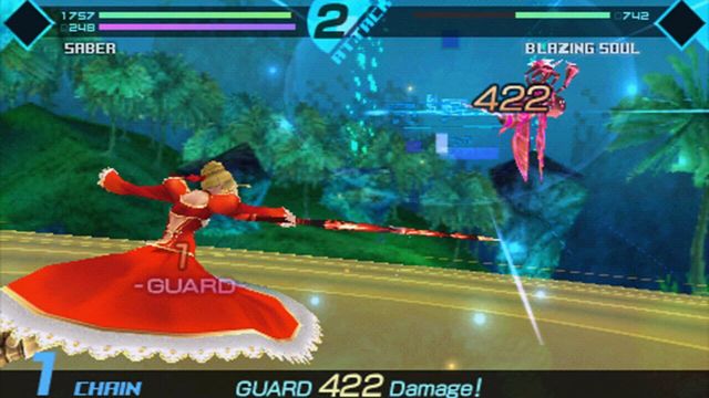 Fate/Extra 3