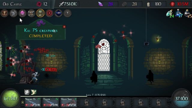 Grim Clicker 3