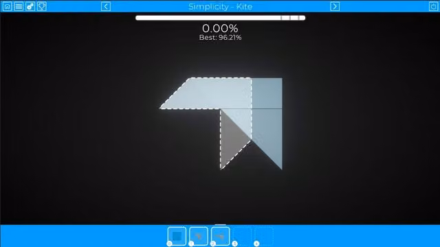 Paper - A Game of Folding 1
