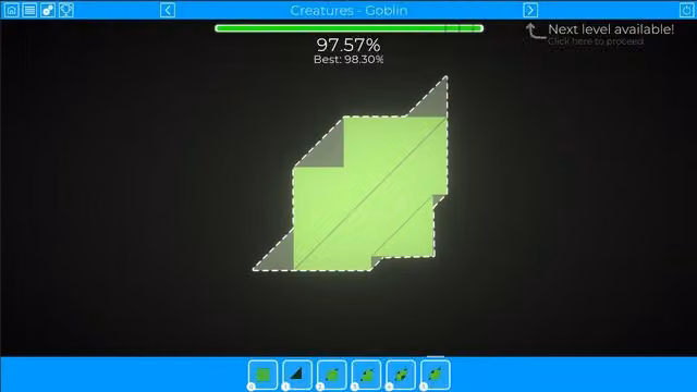 Paper - A Game of Folding 3