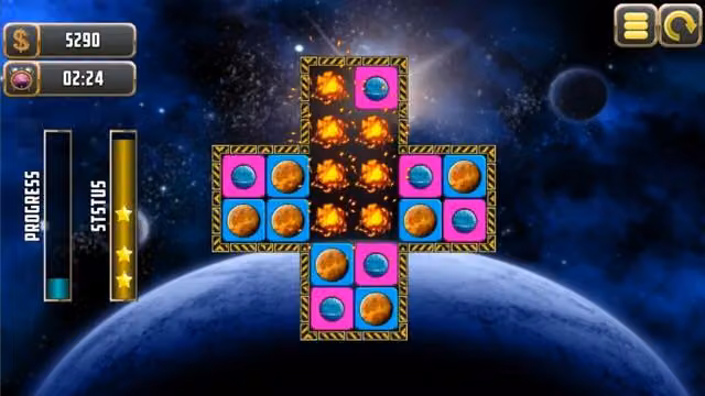 Planet destroyer 1