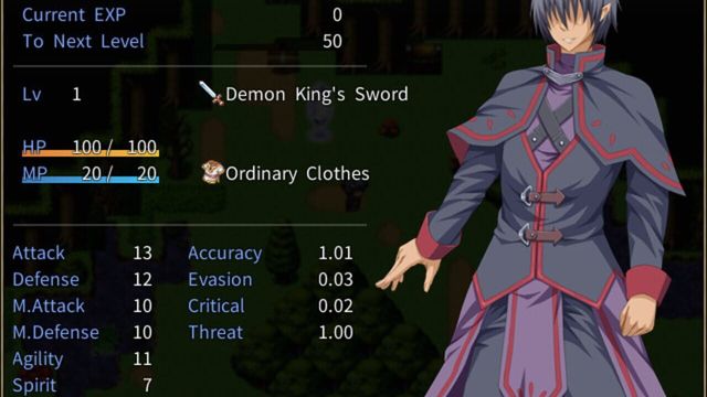 Holy Knight Luviria 4