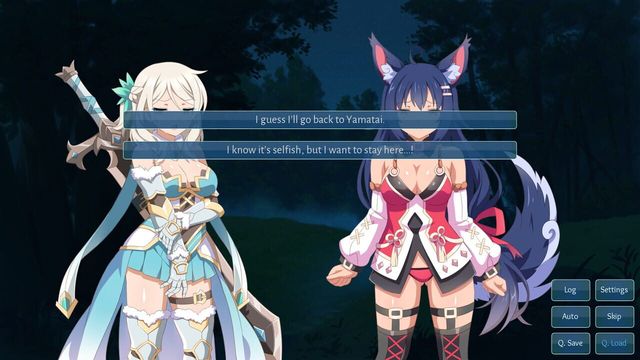 Sakura Fox Adventure 1