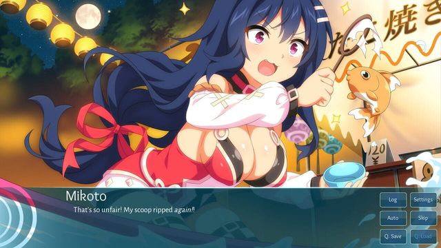 Sakura Fox Adventure 2
