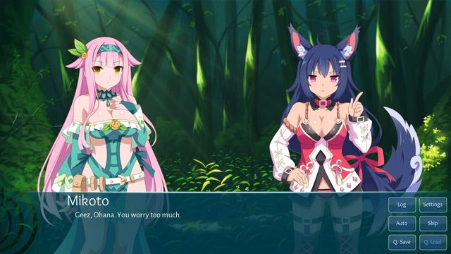 Sakura Fox Adventure 4