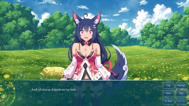 Sakura Fox Adventure 6