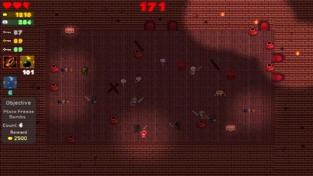 Lost In Dungeon 1