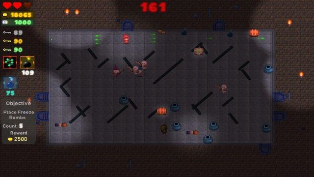 Lost In Dungeon 4