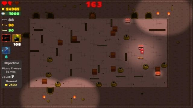 Lost In Dungeon 5