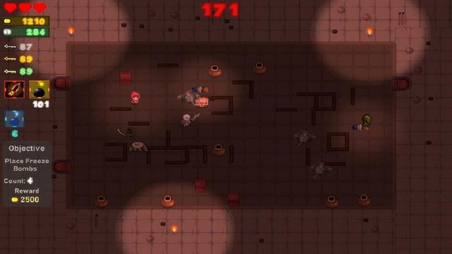 Lost In Dungeon 6