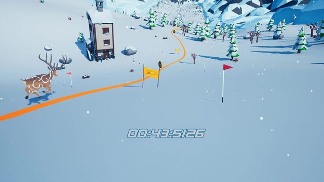 Let's Go! Skiing 3
