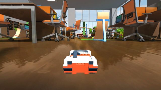 Micro Car Crash Online Le Go! 1
