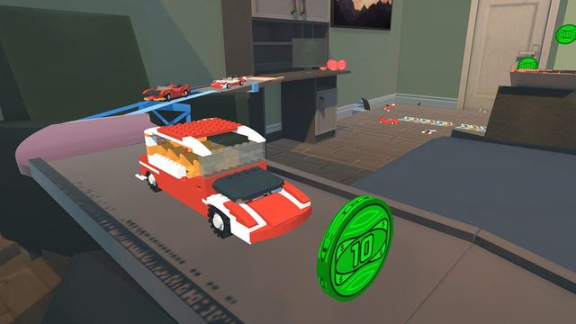 Micro Car Crash Online Le Go! 2