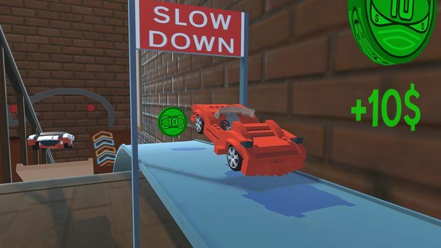 Micro Car Crash Online Le Go! 3