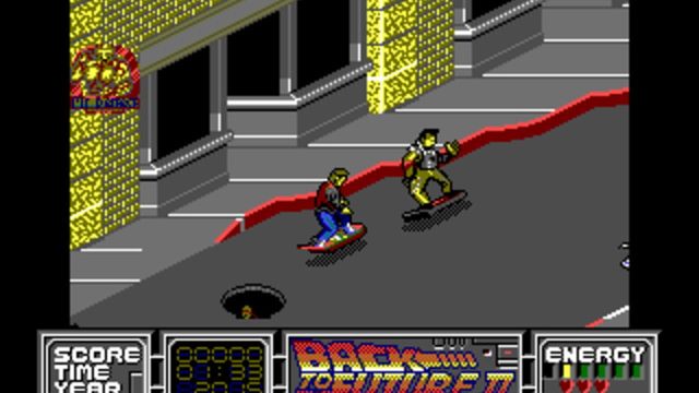 Back to the Future Part II 1