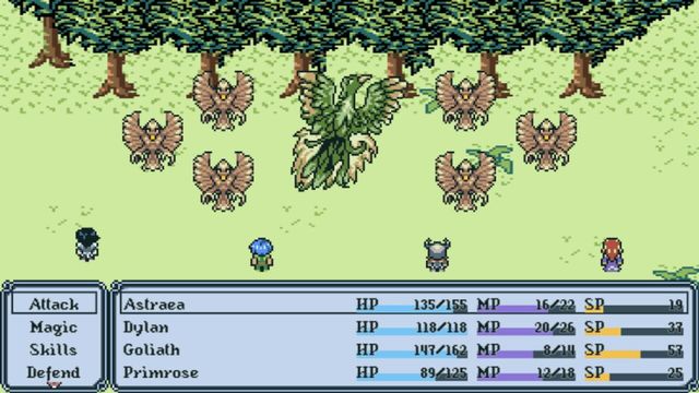 Knight Eternal 5
