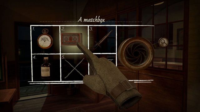 The Room VR: A Dark Matter 2