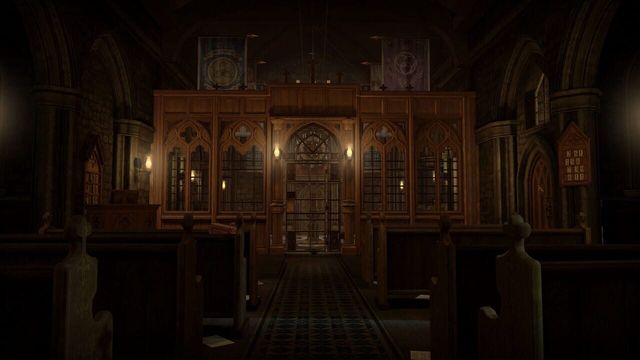 The Room VR: A Dark Matter 6