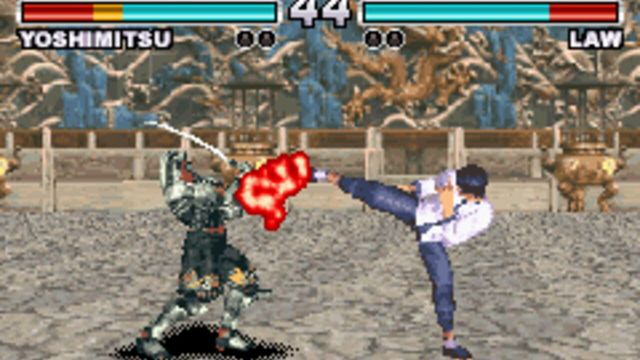 Tekken Advance 1