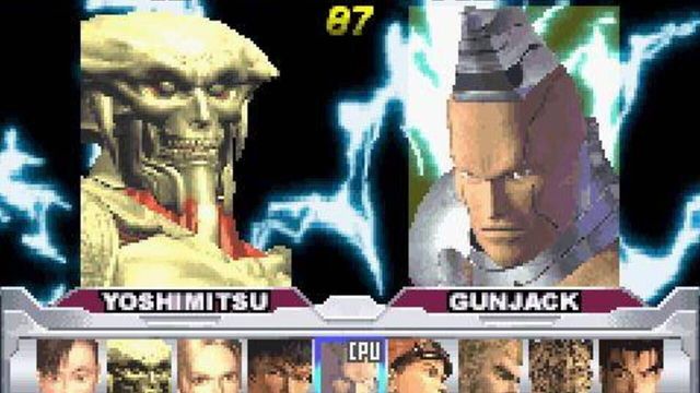 Tekken Advance 2