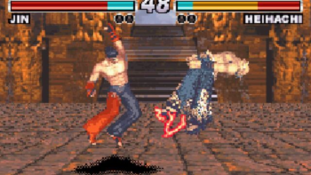 Tekken Advance 3