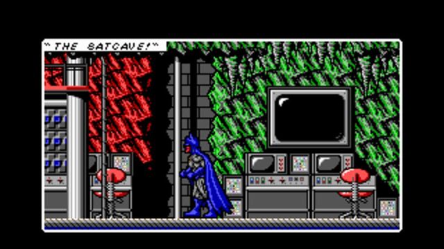 Batman: The Caped Crusader 1