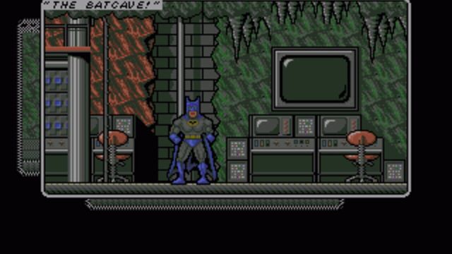 Batman: The Caped Crusader 2