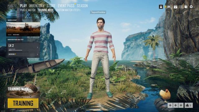 PUBG Lite 3