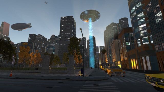 Agent Roswell 3
