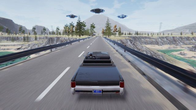 Agent Roswell 4