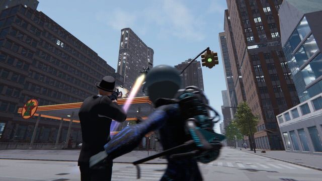 Agent Roswell 5