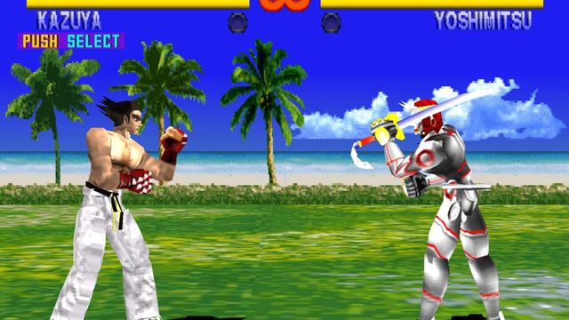 Tekken 2