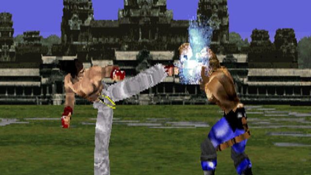 Tekken 3