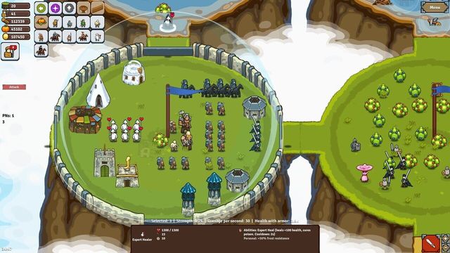 Circle Empires Rivals 3