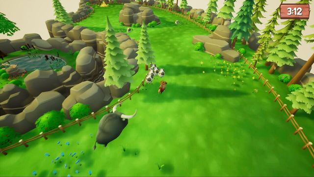 Moo Moo Move 3