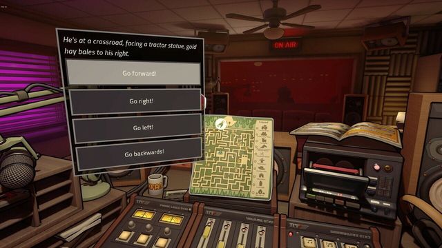 Killer Frequency 3