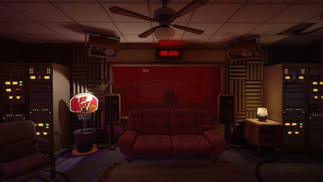 Killer Frequency 6