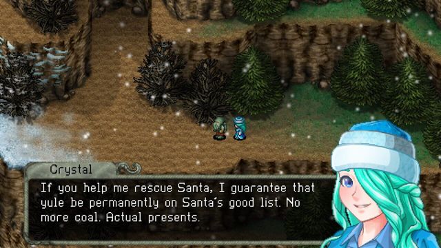 Cthulhu Saves Christmas 2