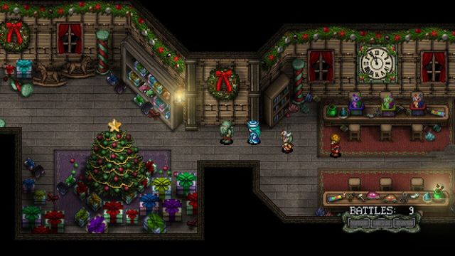 Cthulhu Saves Christmas 5