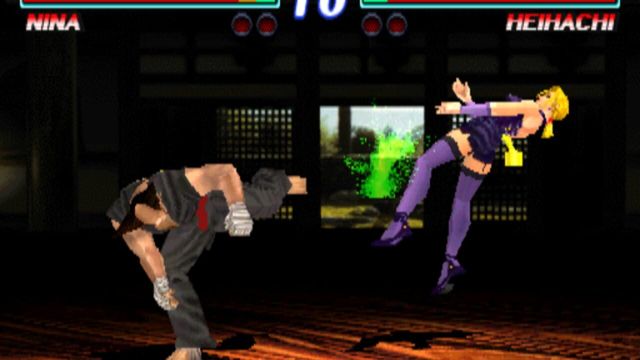 Tekken 2 4