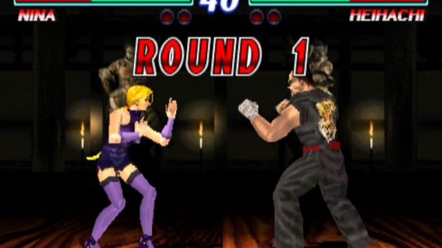 Tekken 2 5