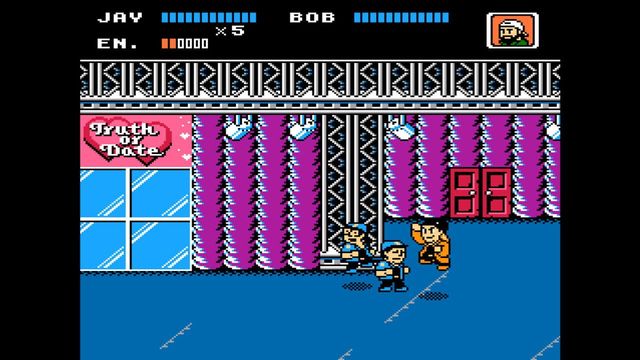 Jay and Silent Bob: Mall Brawl 2