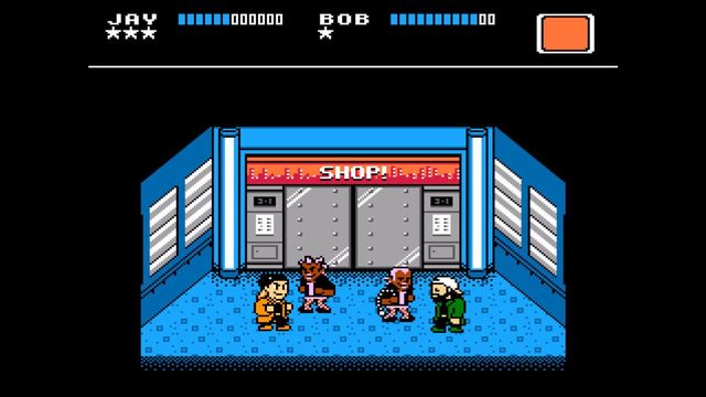 Jay and Silent Bob: Mall Brawl 3