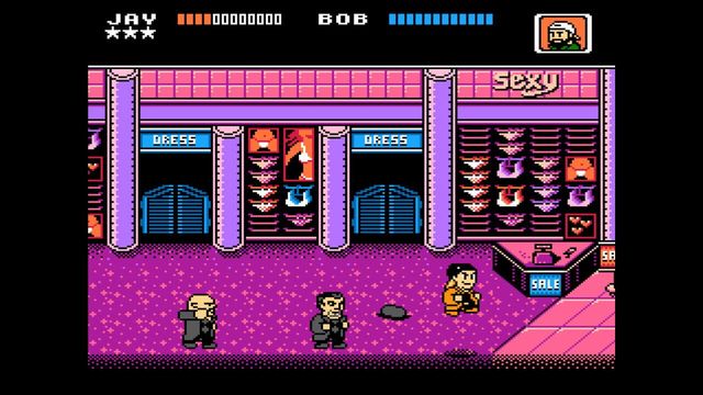 Jay and Silent Bob: Mall Brawl 4