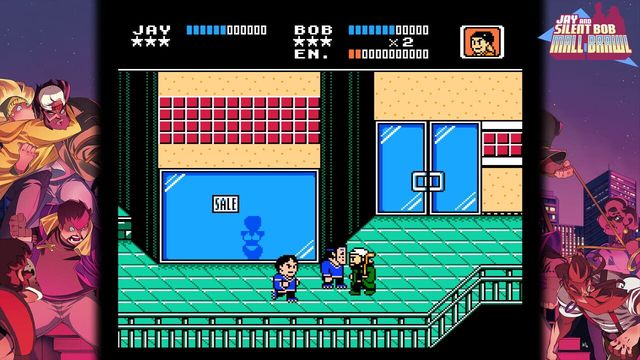 Jay and Silent Bob: Mall Brawl 5